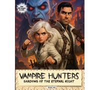 Vampire Hunters: Shadows of the Eternal Night