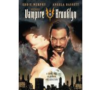 Vampire in Brooklyn (DVD)