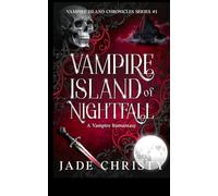 Vampire Island of Nightfall: A Vampire Romantasy