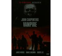 Vampire - John Carpenter - X-treme Series