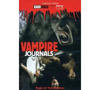 Vampire journals