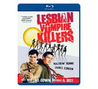 Vampire Killers ( Lesbian Vampire Killers ) [ Blu-Ray, Reg.A/B/C Import - Denmark ]