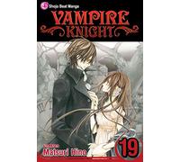 [Vampire Knight: 11-19 Box Set 2] (By: Matsuri Hino) [published: November, 2014]