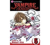 Vampire Knight 5, Vampire Knight Matsuri Hino (Auteur)
