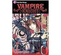 Vampire Knight 6, Vampire Knight Matsuri Hino (Auteur)