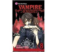 Vampire Knight 8, Vampire Knight Matsuri Hino (Auteur)