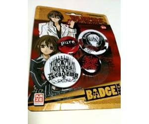 Vampire Knight-Badge Pack n°2