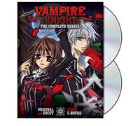 Vampire Knight: Complete Series