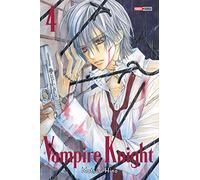 Vampire Knight Ed double T04