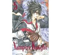 Vampire Knight Ed double T05 Matsuri Hino (Scénario), Matsuri Hino (Dessinateur)