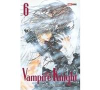 Vampire Knight Ed double T06 Matsuri Hino (Auteur)