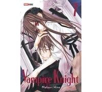 Vampire Knight Ed double T07 Matsuri Hino (Scénario), Matsuri Hino (Dessinateur)