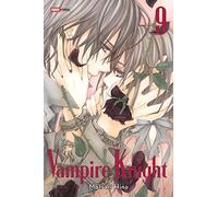 Vampire Knight Ed double T09