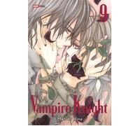 Vampire Knight Ed double T09 Edition double - Matsuri Hino - Panini Manga - broché - Manga