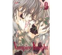 Vampire Knight Ed double T09 Matsuri Hino (Auteur)