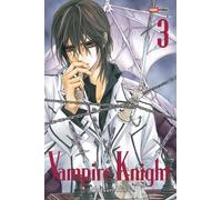 Vampire Knight - Edition Double - Tome 3 :