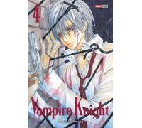 Vampire Knight Ed double T04