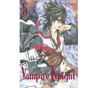Vampire Knight - Edition Double - Tome 5