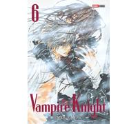Vampire Knight - Edition Double - Tome 6