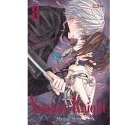 Vampire Knight - Edition Double - Tome 8