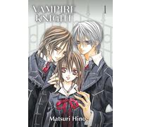 Vampire Knight - Edition Perfect - Tome 1