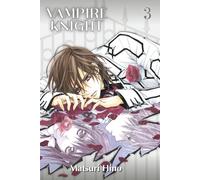 Vampire Knight - Edition Perfect - Tome 3