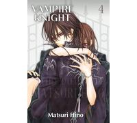 Vampire Knight - Edition Perfect - Tome 4