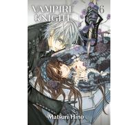 Vampire Knight - Edition Perfect - Tome 6