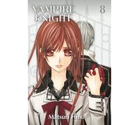 Vampire Knight - Edition Perfect - Tome 8