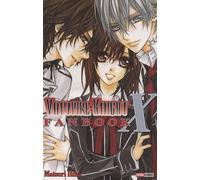 Vampire Knight Fan Book
