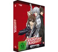 Vampire Knight Guilty - Gesamtausgabe (4 Discs)