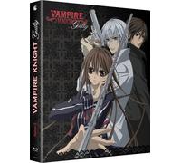 Vampire Knight - Intégrale Saison 2 [Blu-ray]