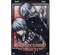Vampire knight - Guilty Volume 01 Episodi 01-04