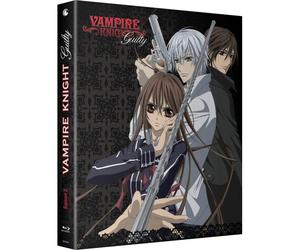 Vampire Knight - Intégrale Saison 2 - Blu-Ray