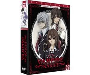 Vampire Knight L'intégrale de la série DVD E