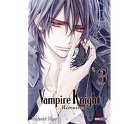 Vampire Knight : Mémoires Matsuri Hino (Scénario), Matsuri Hino (Dessinateur)