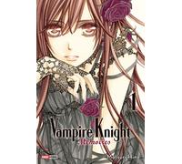 Vampire Knight mémoires T01