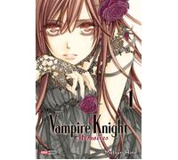 Vampire Knight mémoires T01 - Matsuri Hino - Panini Manga - broché - Manga