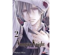 Vampire Knight mémoires T02 - Matsuri Hino - Panini Manga - broché - Manga