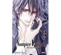 Vampire Knight : Mémoires T03