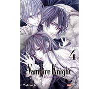 Vampire Knight : Mémoires T04