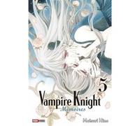 Vampire Knight Mémoires T05 Matsuri Hino (Auteur)