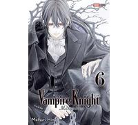 Vampire Knight Mémoires T06