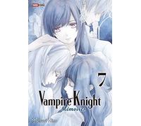 Vampire Knight Mémoires T07