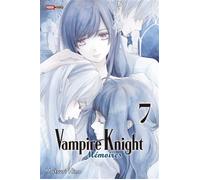 Vampire Knight Mémoires T07 - Matsuri Hino - Panini Manga - broché - Manga