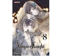 Vampire Knight Mémoires T08 - Matsuri Hino - Panini Manga - broché - Manga