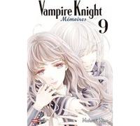 Vampire Knight Mémoires T09 Matsuri Hino (Auteur)