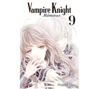 Vampire Knight Mémoires T09 - Matsuri Hino - Panini Manga - broché - Manga