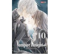 Vampire Knight Mémoires T10