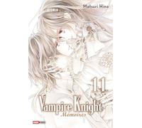 Vampire Knight Mémoires T11